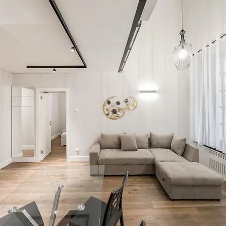 Flats4rent Palazzo Poste Appartement *