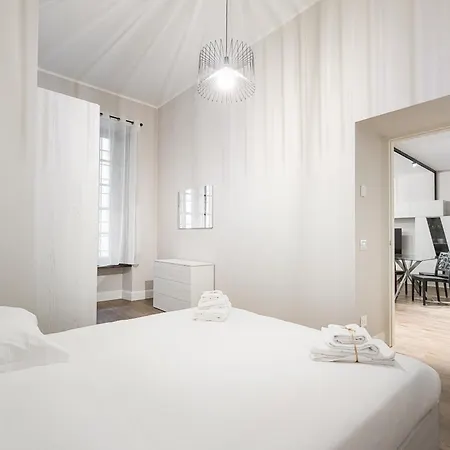Lägenhet Flats4rent Palazzo Poste *