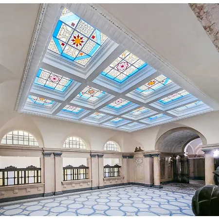 Flats4rent Palazzo Poste Appartement Vérone