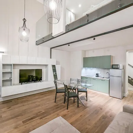 Apartamento Flats4rent Palazzo Poste