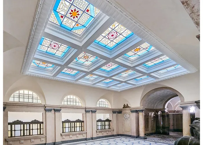 Flats4rent Palazzo Poste Apartment Verona