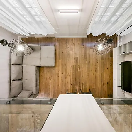 Flats4rent Palazzo Poste דירה