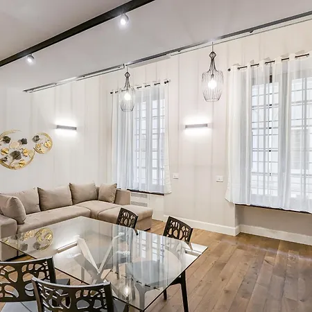 Flats4rent Palazzo Poste Apartment *