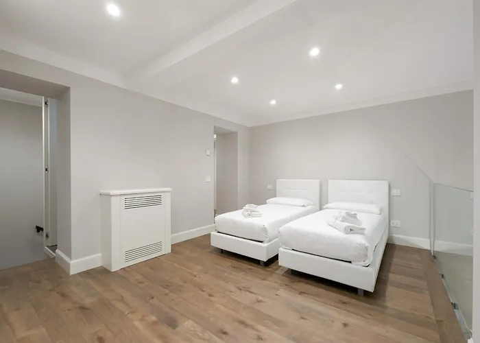 Apartamento Flats4rent Palazzo Poste Verona