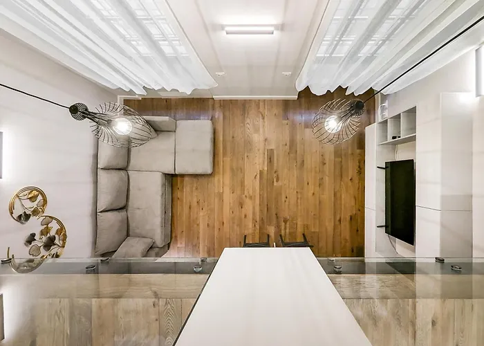 Flats4rent Palazzo Poste Apartamento