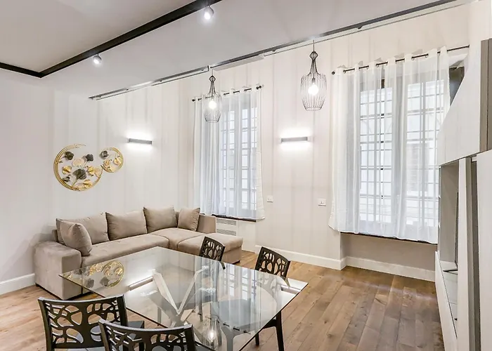 Flats4rent Palazzo Poste Apartamento *