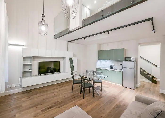 Apartamento Flats4rent Palazzo Poste