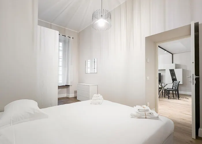 Apartamento Flats4rent Palazzo Poste *