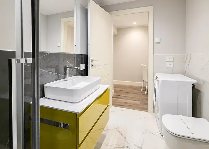 Flats4rent Palazzo Poste Appartement *