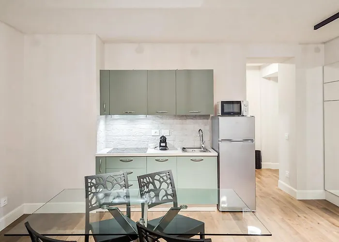 Appartement Flats4rent Palazzo Poste Verona